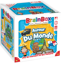 BrainBox : Autour du Monde