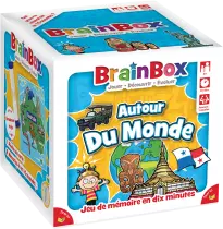 BrainBox : Autour du Monde