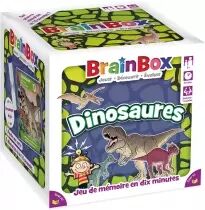 BrainBox : Dinosaures