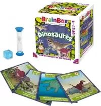 BrainBox : Dinosaures