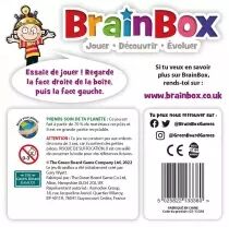 BrainBox : Dinosaures