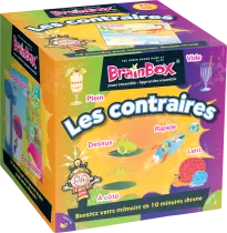 BrainBox : Les Contraires