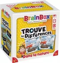 BrainBox : Trouve les Différences - Dans la Nature