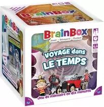 BrainBox : Voyage dans le Temps