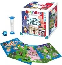 BrainBox : Voyage en France