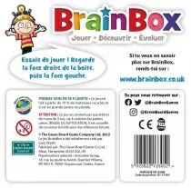 BrainBox : Voyage en France