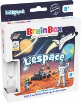 BrainBox Pocket : l\'Espace