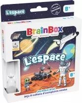 BrainBox Pocket : l\'Espace