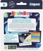 BrainBox Pocket : l\'Espace