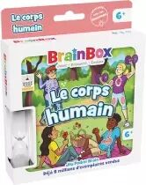 BrainBox Pocket : Le Corps Humain