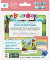 BrainBox Pocket : Le Corps Humain