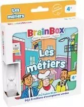 BrainBox Pocket : Métiers