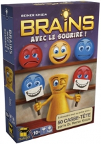 Brains : Avec le Sourire!