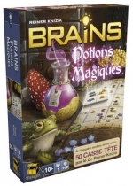 Brains : Potions Magiques