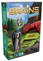 Brains Family : Châteaux & Dragons