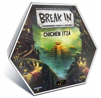 Break In : Chichen Itza