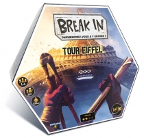 Break In : Tour Eiffel