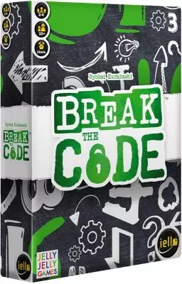 Break The Code