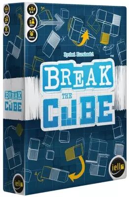 Break The Cube