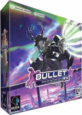 Bullet ⭐