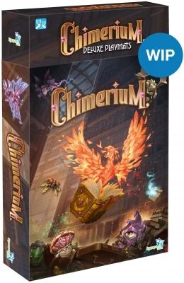 Bundle Chimerium (Jeu + 4 tapis)