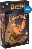 Bundle Chimerium (Jeu + 4 tapis)
