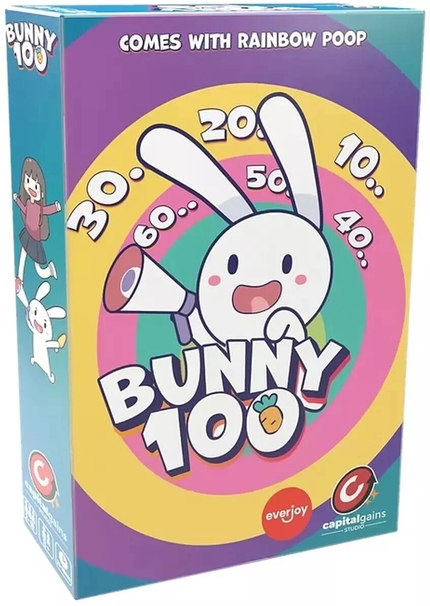 Boite de Bunny 100