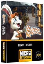 Bunny Express - Micro Extension Bunny Kingdom 