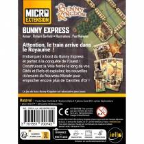 Bunny Express - Micro Extension Bunny Kingdom 