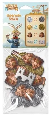 Bunny Kingdom Town : Upgrade Pack