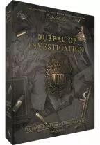 Bureau of Investigation : Enquêtes à Arkham