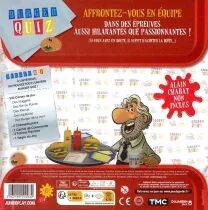 Burger Quiz