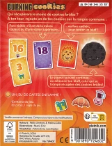 Burning Cookies