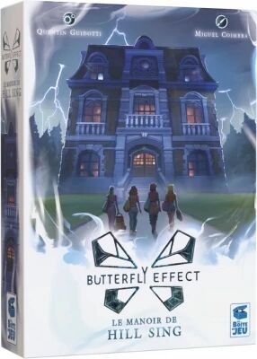 Butterfly Effect - Le Manoir de Hill Sing