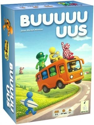 Buuuuuuus
