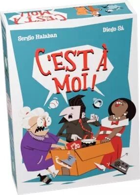C\'est � Moi