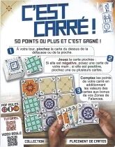 C\'est Carré!