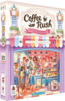 C\'est du G�teau (Ext. Coffee Rush)