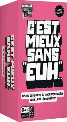 C\'est Mieux Sans \ Euh...\ 