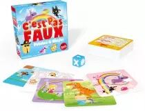 C\'est pas Faux : Patates & Ninjas
