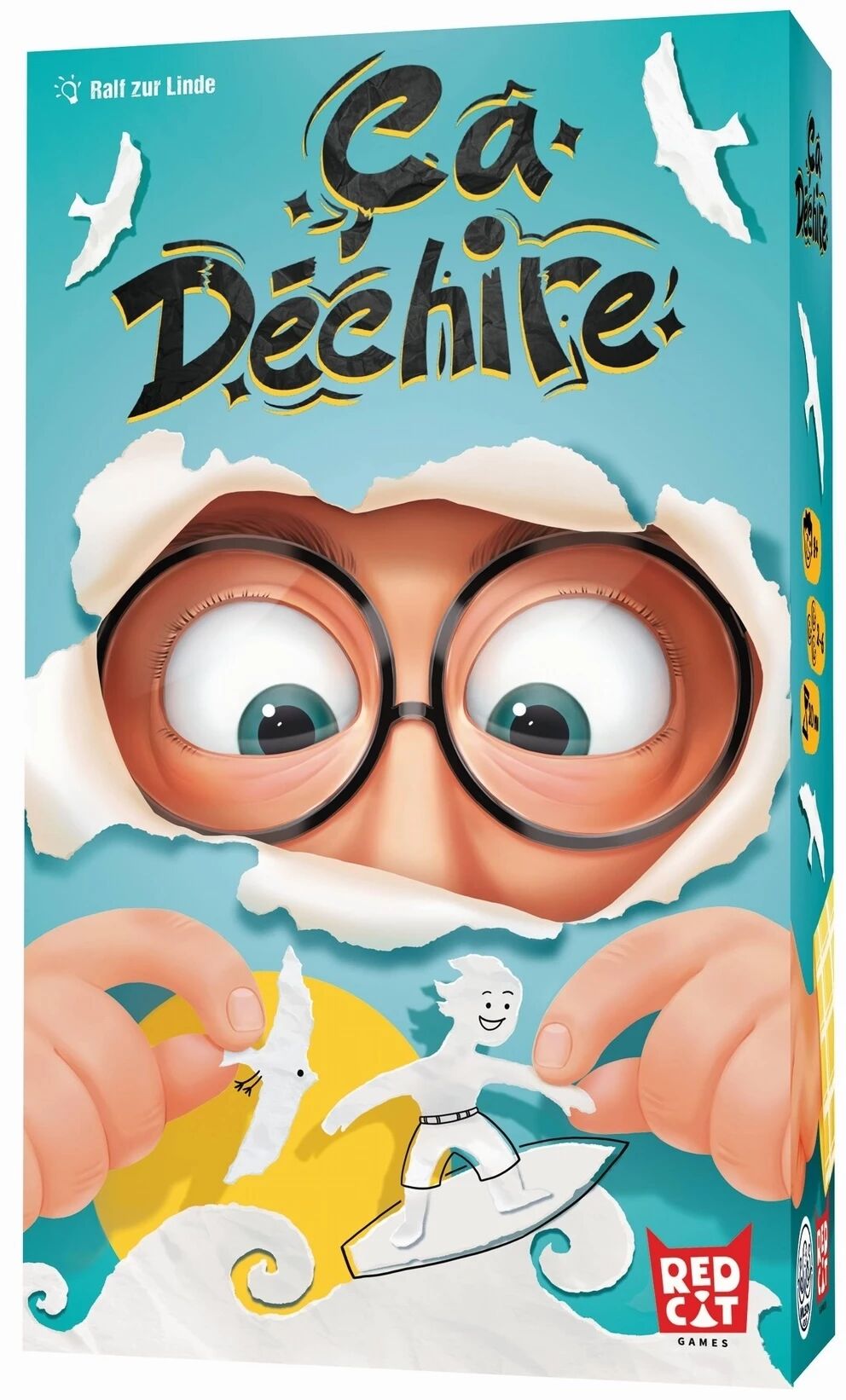 Boite de Ça Déchire !