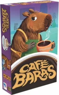 Caf� Baras
