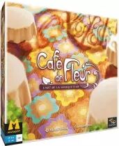 Café de Fleur : L\'art de la Marqueterie