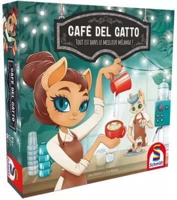 Caf� Del Gatto