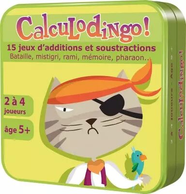 Calculodingo