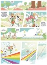 Calie & Kasskoo - Le Royaume de Haute Rivière 1