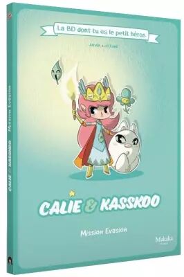 Calie & Kasskoo - Mission �vasion