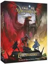 Call to Adventure - Epic Origins