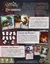 Call to Adventure - Epic Origins