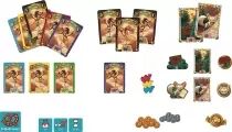 Camel Up : Le Jeu de Cartes